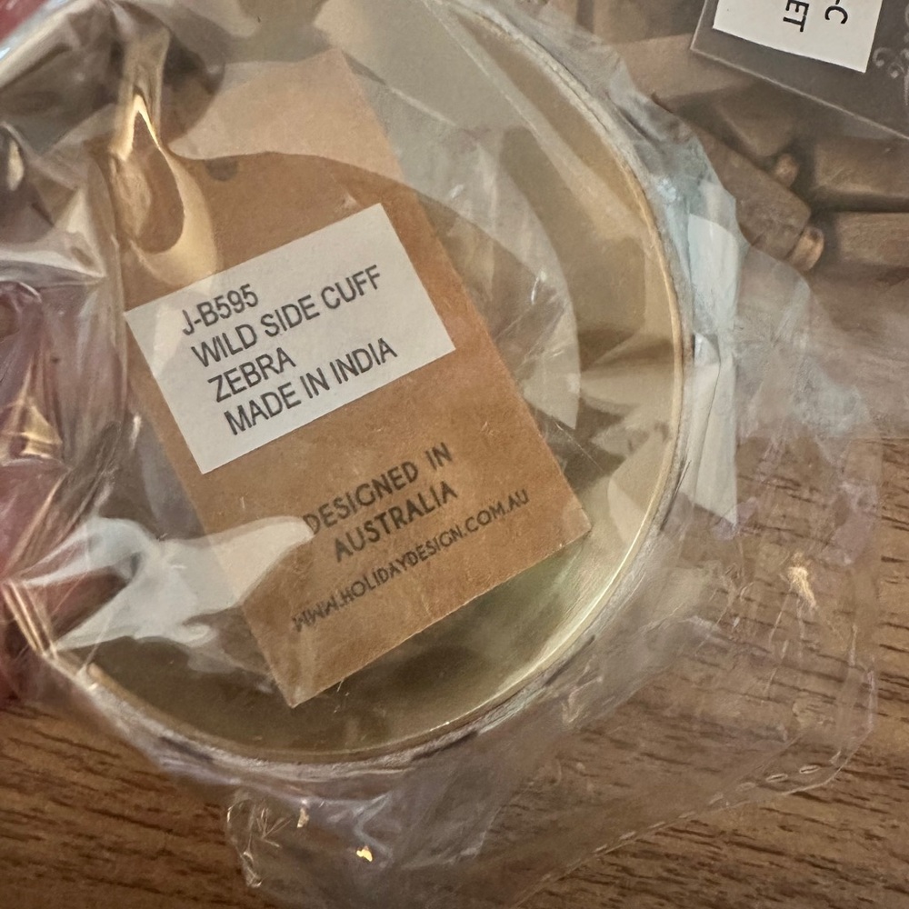 Beautiful Bundle 4 Bracelets From Australian Bran… - image 5